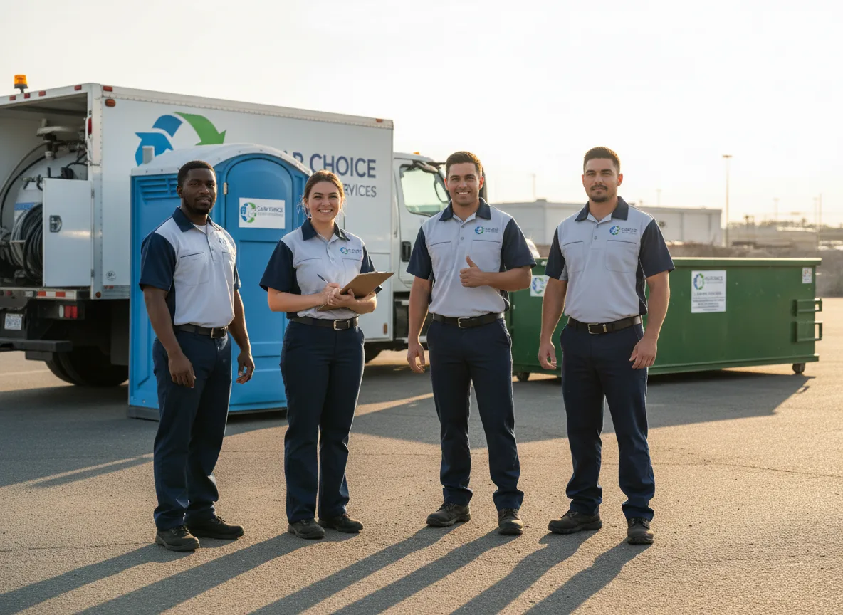 Porta Potty Rental company in Booneville, MS