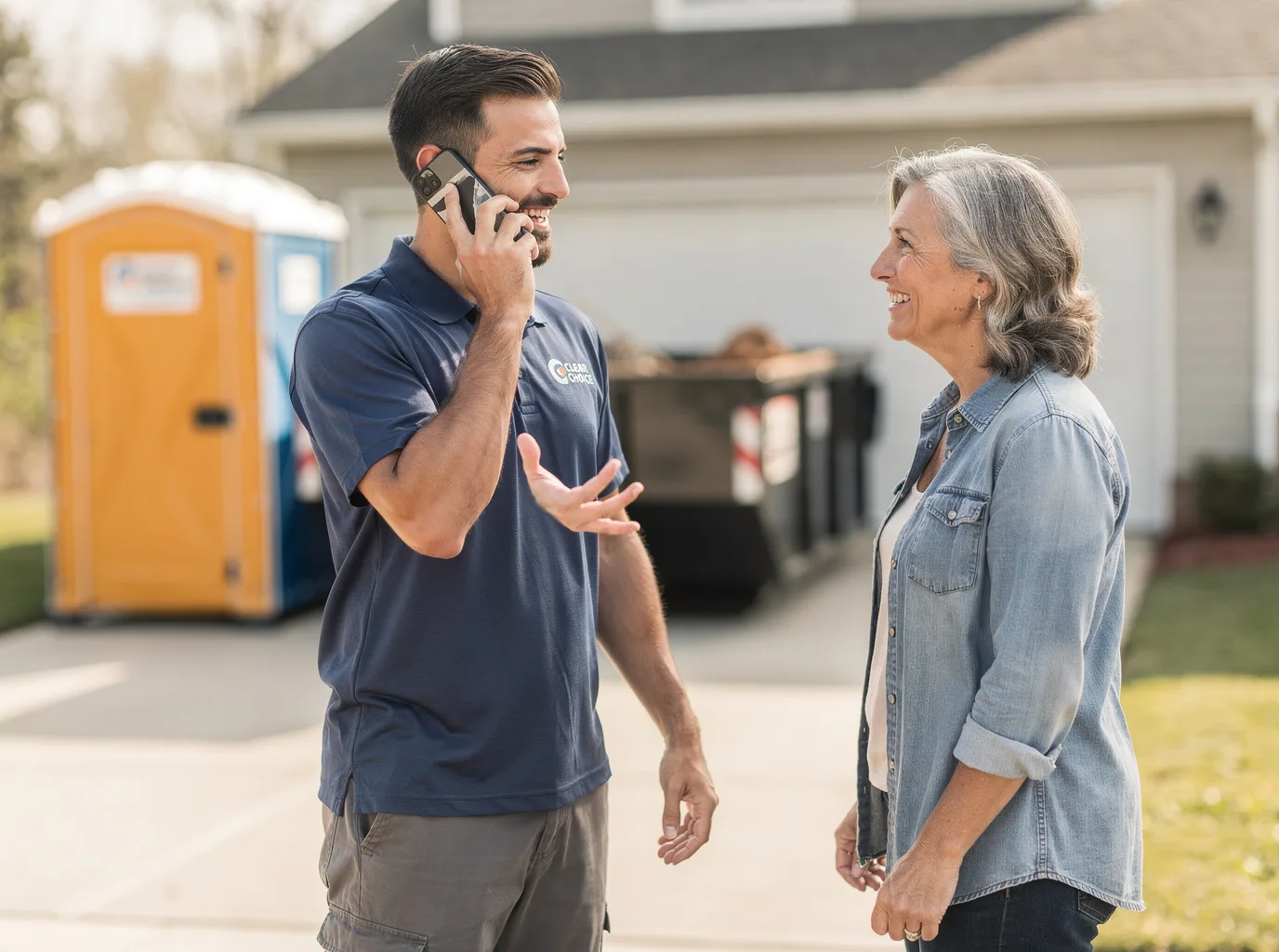 Porta Potty Rental Booneville, MS FAQs